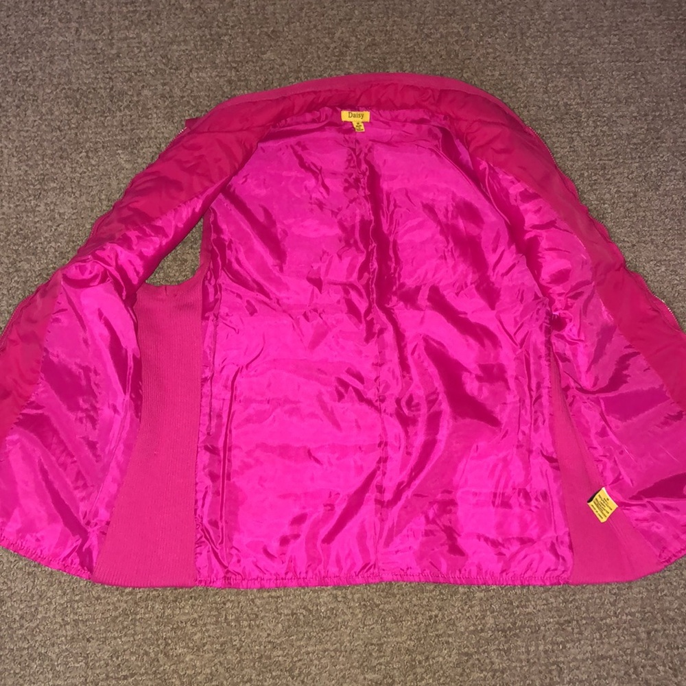 Pink vest - Picture 5 of 6